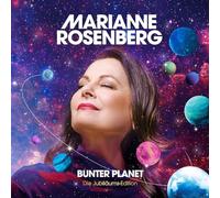 Marianne Rosenberg - Bunter PIanet (JubiIäumsed.) 2O Songs - Ich will die Liebe spüren …