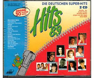 Marianne Rosenberg, Gitte Haenning, Nino de Angelo (Bohlen), Spider Murphy Gang. [Import]