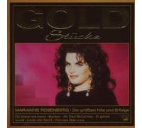 MARIANNE ROSENBERG "GOLDSTÜCKE-DIE GRÖßTEN HITS" CD NEW