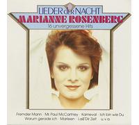 Marianne Rosenberg - Lieder der Nacht-16 unvergessene Hits (1988) [Import]