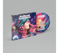 Marianne Rosenberg, Neues Album 2024, Bunter Planet, CD Digipak