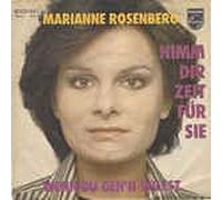 Marianne Rosenberg - Nimm dir Zeit für sie (1977) / Vinyl single [Vinyl-Single 7'']