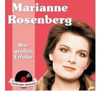 MARIANNE ROSENBERG - SCHLAGERJUWELEN-IHRE GROßEN ERFOLGE CD NEUF