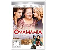 ANNETTE FRIER,MIRIAM STEIN MARIANNE SÄGEBRECHT - OMAMAMIA DVD NEUF
