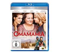 Marianne Sägebrecht,Annette Frier,Miriam Stein - Omamamia [Blu-ray]