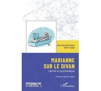 Marianne Sur Le Divan - Laïcité Et Psychanalyse