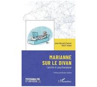 Marianne Sur Le Divan - Laïcité Et Psychanalyse