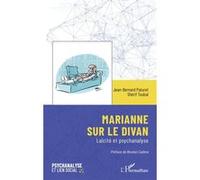 Marianne Sur Le Divan - Laïcité Et Psychanalyse