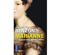 Marianne, tome 3 : Jason, quatre mers