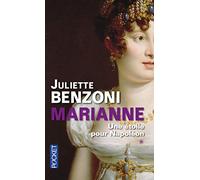 Marianne, une étoile pour Napoléon, tome 1