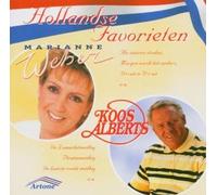 Marianne Weber & Koos Al - Hollandse Favorieten [Import]