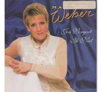 Marianne Weber - MARIANNE WEBER - Jou Vergeet Ik Niet (CDS)