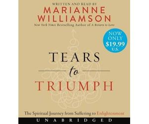 Marianne Willia Tears To Triumph Low Price CD: The Spiritual Journey From S (CD)