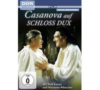 Casanova auf Schloss Dux – Marianne Wünscher, Wolf Kaiser – film – Import