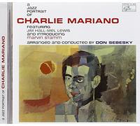 Mariano, Charlie - A Jazz Portrait [Import]