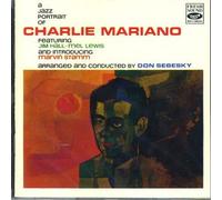 Mariano,Charlie - A Jazz Portrait of [Import]