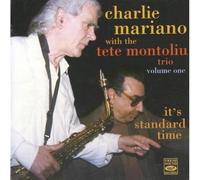 Mariano, Charlie - It's Standard Time 1