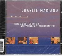 Mariano, Charlie - Meets New on The Corner & Wuer