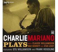 Mariano, Charlie - Plays [Import]
