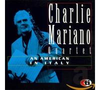 Charlie Mariano Quartet – An American in Italy – Import – Timeless