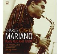 Mariano, Charlie -Quartet - Plays Alto and Tenor [Import]