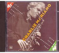 Mariano, Charlie - Vol. 2-It's Standard Time