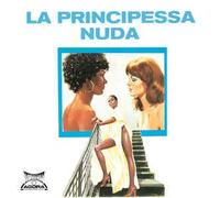 Mariano, Detto -& Gianni Dall'Aglio- - Black Magic: la Principessa Nuda O.S.T. (2lp)