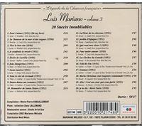 Mariano, Luis - Allo C'est Un Coeur Qui Vous Parle/Vol.3