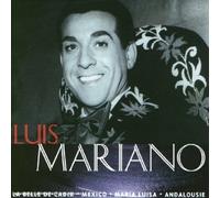 Mariano, Luis - Collection Chansons Françaises : Luis Mariano