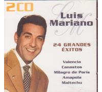 Mariano, Luis - Grandes Exitos
