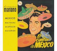 Mariano, Luis - Le Chanteur De Mexico [Import]
