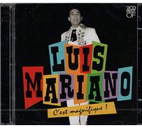Mariano, Luis - Luis Mariano : C'est magnifique - Best of - Édition 2 Cd