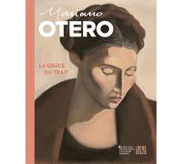 Mariano Otero La grâce du trait - Musée des beaux-arts de Vannes - Locus Solus - broché - Catalogue d'exposition