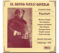 Mariano Stabile - Falstaff (UK Import)