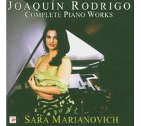 Marianovich,Sara - Complete Piano Works