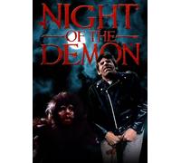 Maria's B-Movie Mayhem-Night of The Demon