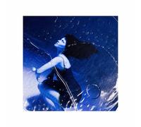 marías - Submarine Album de geai bleu opaque avec couverture aquatique
