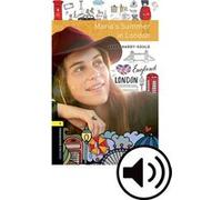 Maria'S Summer In London [Livre en VO] Unknown (Auteur)