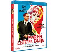 Maribel y la extraña Familia [Blu-Ray]
