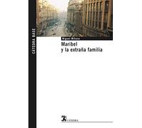Maribel y la extrana familia (CATEDRA BASE) (Spanish Edition) by Mihura (2006-01-01)