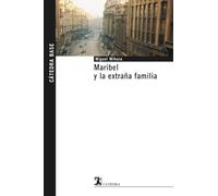 Maribel y la extrana familia / Maribel and the Strange Family