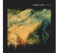 Maribou State Portraits (CD) Album