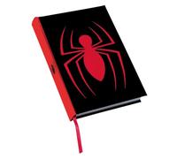 Maricart | Agenda scolaire primaire ou moyenne 12 mois année scolaire 2025/2026 pour enfant - Spiderman
