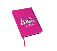 Maricart | Agenda scolaire primaire ou moyenne 12 mois année scolaire 2025/2026 pour fille - Barbie