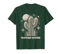 Maricopa Arizona - Maricopa AZ Cactus T-Shirt