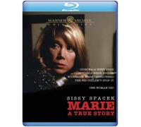 Marie: A True Story – Blu-ray – Digital Theater System