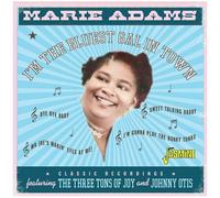 Marie Adams – I'm The Bluest Gal In Town – CD – Import Royaume‑Uni