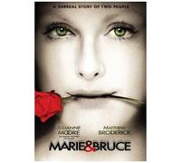 Marie And Bruce (2004) ( Marie & Bruce ) [ Non Usa Format, Pal, Reg.0 Import Netherlands ]