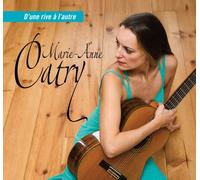 Marie-Anne Catry - D Une Rive a l Autre [Import]