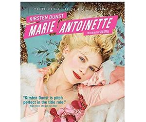 Marie Antoinette (2006) [Blu-Ray]